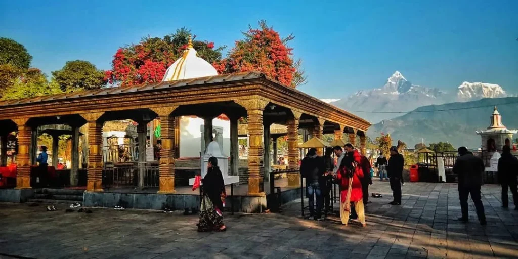 Bindabasini Temple - Things to do in Pokhara