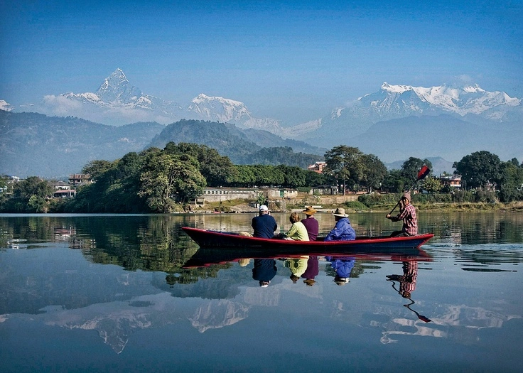 Fewa Lake - Things to do in Pokhara