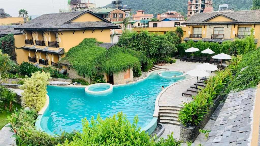 Temple Tree Resort and Spa - Best Luxury Hotels and Resorts in Pokhara