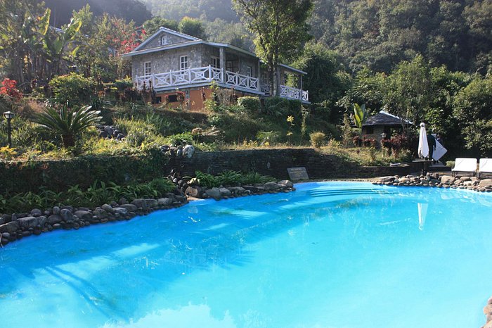 The Begnas Lake Resort and Villas - luxury Resort in Begnas Lake, Pokhara